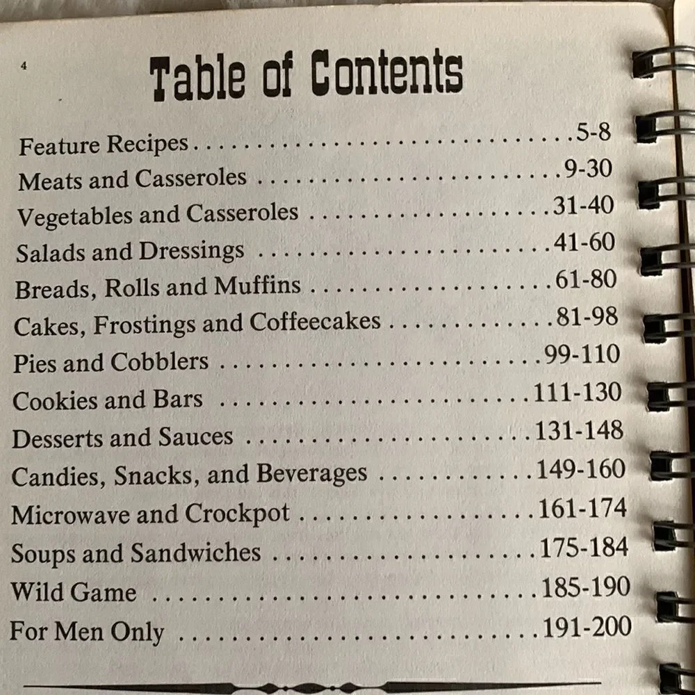 ‎Midwest Old Threshers Vintage Cookbook 1982 Mt. Pleasant, Iowa